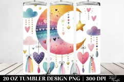 Love 20 Oz Tumbler Png Product Image 2