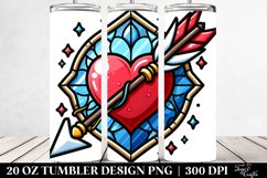 Valentines 20 Oz Tumbler Png Product Image 2