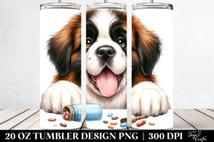 20 Oz Tumbler Design Product Image 2