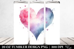 Valentines 20 Oz Tumbler Png Product Image 2
