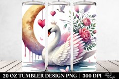 Spring 20 Oz Tumbler Png Product Image 2
