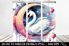 Love 20 Oz Tumbler Png Product Image 2