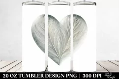 Valentines 20 Oz Tumbler Png Product Image 2