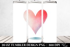 Love 20 Oz Tumbler Png Product Image 2