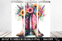 20 Oz Tumbler Design Product Image 2