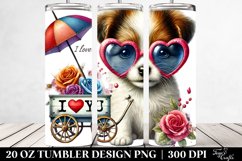 Valentines 20 Oz Tumbler Png Product Image 2