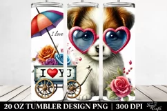 Valentines 20 Oz Tumbler Png Product Image 2