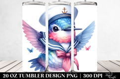 Spring 20 Oz Tumbler Png Product Image 2