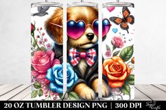 Love 20 Oz Tumbler Png Product Image 2