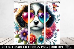 Spring 20 Oz Tumbler Png Product Image 2