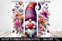 Spring 20 Oz Tumbler Png Product Image 2
