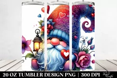 Love 20 Oz Tumbler Png Product Image 2