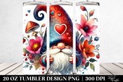 Valentines 20 Oz Tumbler Png Product Image 2