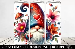 Valentines 20 Oz Tumbler Png Product Image 2