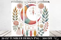 Valentines 20 Oz Tumbler Png Product Image 2