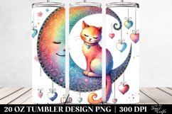 Love 20 Oz Tumbler Png Product Image 2