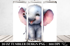20 Oz Tumbler Png Product Image 2