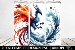 Love 20 Oz Tumbler Png Product Image 2