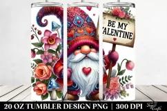 Spring 20 Oz Tumbler Png Product Image 2