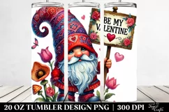 Love 20 Oz Tumbler Png Product Image 2