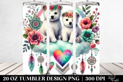 Love 20 Oz Tumbler Png Product Image 2