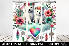 Love 20 Oz Tumbler Png Product Image 2