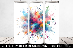 20 Oz Tumbler Png Product Image 2