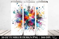 20 Oz Tumbler Png Product Image 2
