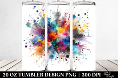 20 Oz Tumbler Png Product Image 2