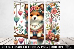 Valentines 20 Oz Tumbler Png Product Image 2