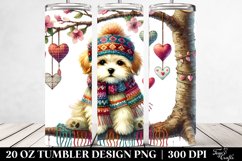 Spring 20 Oz Tumbler Png Product Image 2