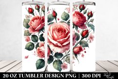 Love 20 Oz Tumbler Png Product Image 2