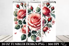 Love 20 Oz Tumbler Png Product Image 2