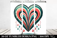 Love 20 Oz Tumbler Png Product Image 2