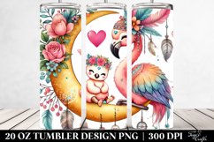 Love 20 Oz Tumbler Png Product Image 2