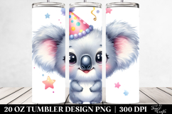 20 Oz Tumbler Png Product Image 2