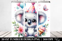 20 Oz Tumbler Png Product Image 2