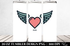 20 Oz Tumbler Design Product Image 2