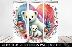 Love 20 Oz Tumbler Png Product Image 2