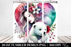 20 Oz Tumbler Design Product Image 2