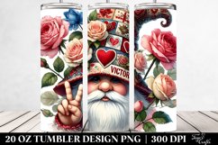 Love 20 Oz Tumbler Png Product Image 2