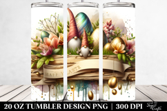 Spring 20 Oz Tumbler Png Product Image 2