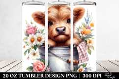 20 Oz Tumbler Design Product Image 2