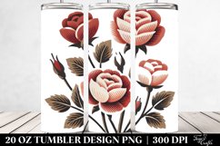 Valentines 20 Oz Tumbler Png Product Image 2
