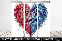 Valentines 20 Oz Tumbler Png Product Image 2