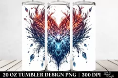 Valentines 20 Oz Tumbler Png Product Image 2