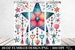 Valentines 20 Oz Tumbler Png Product Image 2