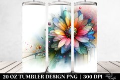 Shiny Daisy | 20 oz Tumbler Product Image 2