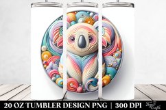 20 Oz Tumbler Design Product Image 2