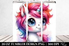 20 Oz Tumbler Png Product Image 2